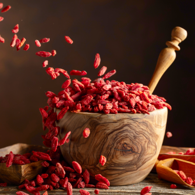 Getrocknete Goji-Beeren: Das Superfood für Ihre Gesundheit - Getrocknete Goji-Beeren: Das Superfood für Ihre Gesundheit