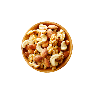 Die Gesundheitlichen Vorteile von Nüssen - Die Gesundheitlichen Vorteile von Nüssen