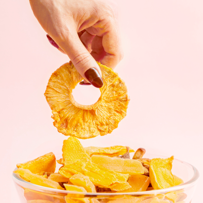 Die Gesundheitlichen Vorteile von Naturbelassenen Getrockneten Ananasringen - Die Gesundheitlichen Vorteile von Naturbelassenen Getrockneten Ananasringen