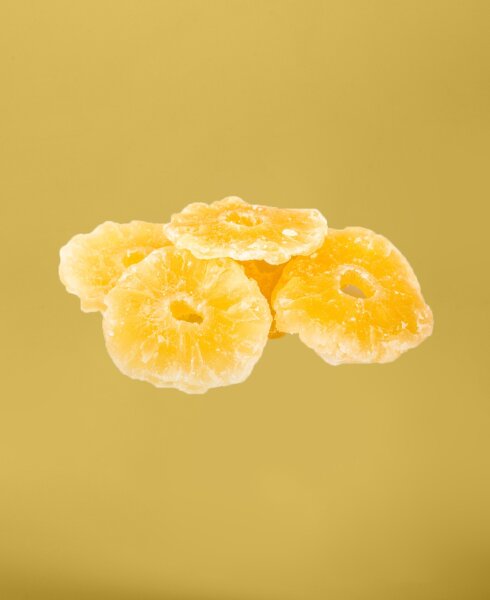 Ananasringe kandiert 2Kg