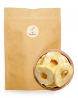 Apfelringe getrocknet, geschwefelt 2Kg