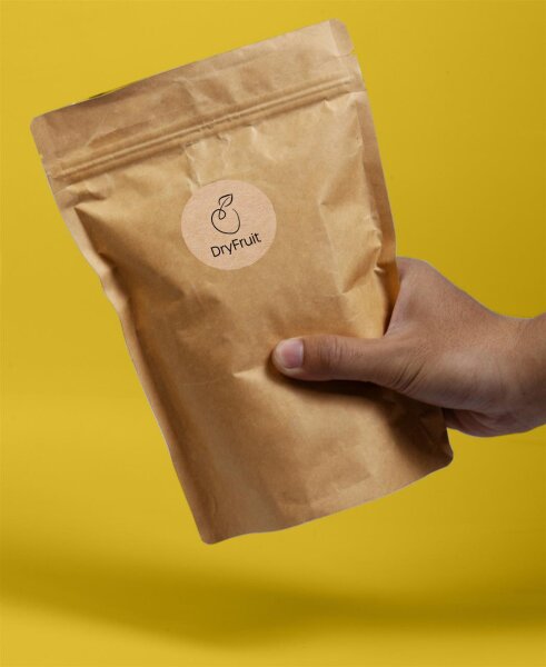 Fruchtbärchen - ohne Gelatine 500g