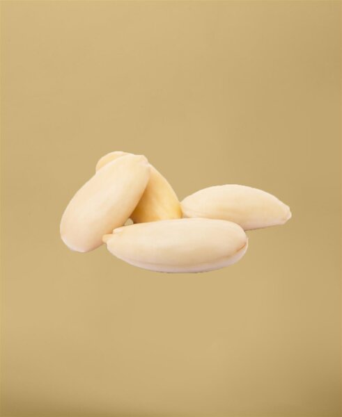 Mandelkerne blanchiert - Mandelkerne geschält 4Kg