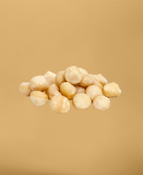 Macadamianusskerne roh, ganze 2Kg