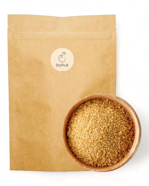 Rohrzucker braun 1Kg