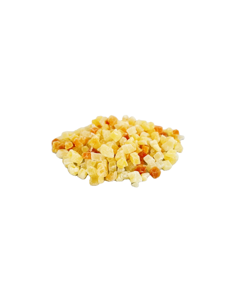 Fruchtmischung "Tutti Frutti", gehackt 2Kg