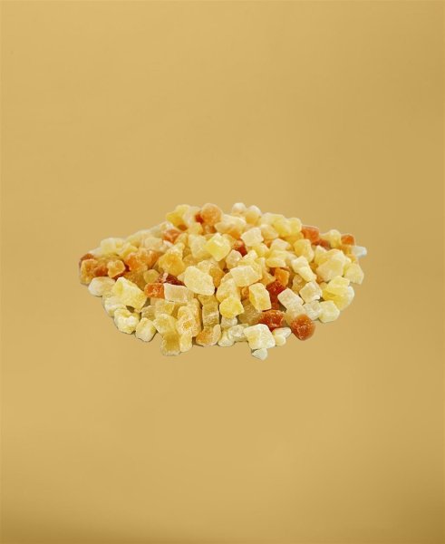 Fruchtmischung "Tutti Frutti", gehackt 2Kg