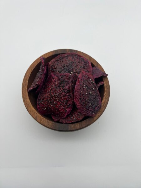 Drachenfrucht natur in Scheiben 2Kg