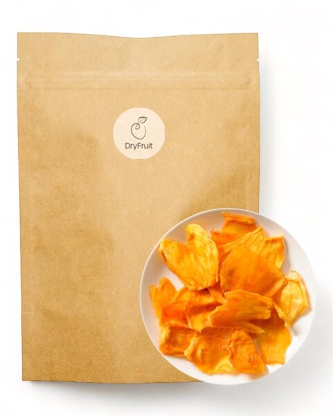 Jackfrucht, getrocknet naturbelassen 500g
