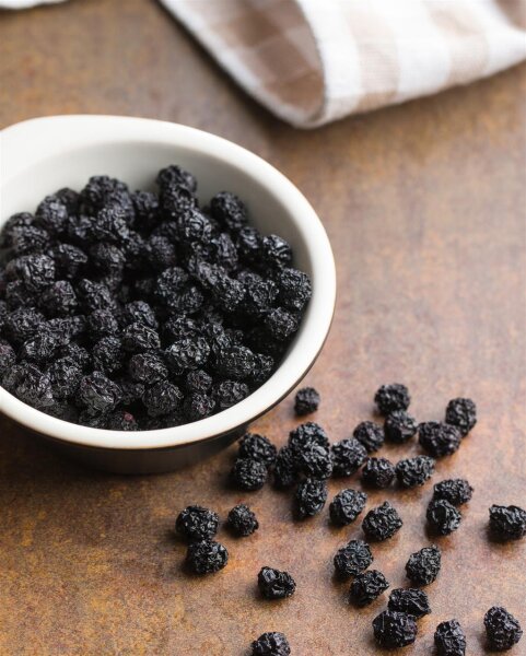 Aronia Beeren getrocknet 500g