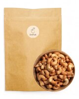 Cashewnusskerne gebrannt mit Zucker und Honig 2Kg
