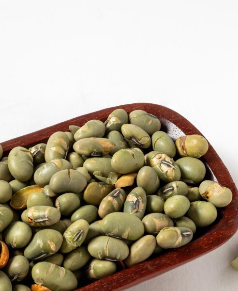Edamame, geröstet und gesalzen 2Kg
