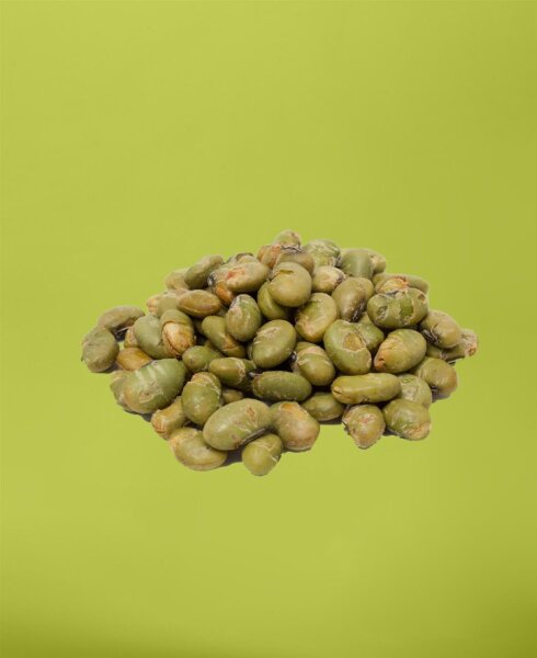 Edamame, geröstet und gesalzen 2Kg