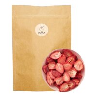 Erdbeeren in Scheiben gefriergetrocknet Jumbo -...