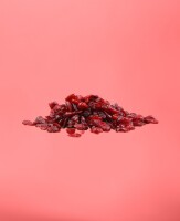 Cranberries getrocknet, gesüßt mit Ananassaft