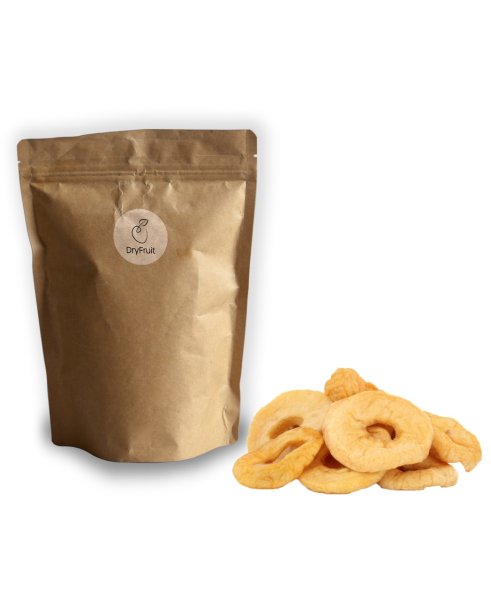 Apfelringe naturbelassen ungeschwefelt