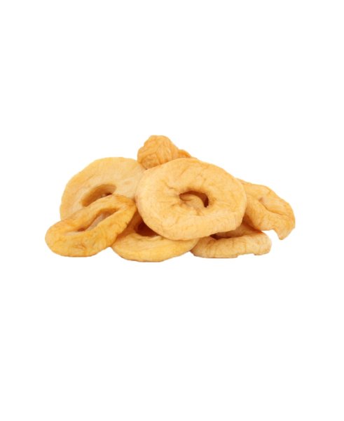 Apfelringe naturbelassen ungeschwefelt