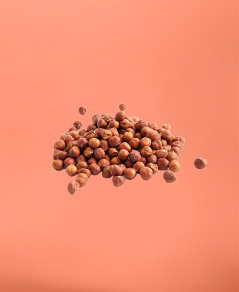 Haselnusskerne "Runde Römer" 250g