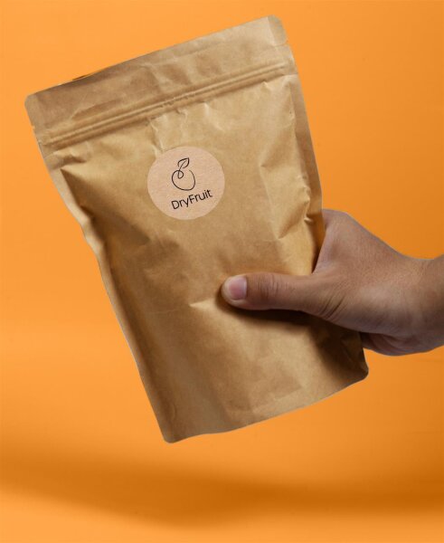 Gemüse- und Fruchtmischung, gesüßt und frittiert 500g